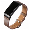 Fitbit Charge 3 Leather Strap with Connectors