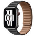 Apple Watch SE/6/5/4/3/2/1 Leather Link MY9C2ZM/A - 38mm, 40mm - M/L