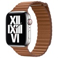 Apple Watch SE/6/5/4/3/2/1 Leather Loop MGXC3ZM/A - 42mm, 44mm - M
