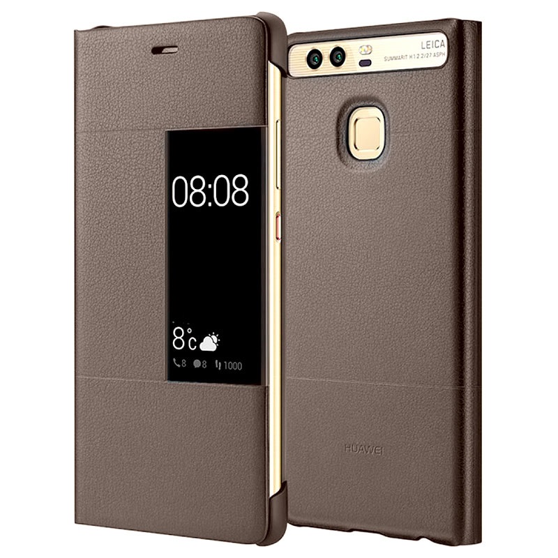 custodia huawei p9 flip custodia huawei p9 flip