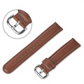 Samsung Galaxy Watch Active2 Genuine Leather Strap - 44mm - Brown