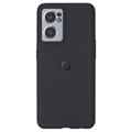 OnePlus Nord CE 2 5G Sandstone Bumper Case 5431100326 - Black