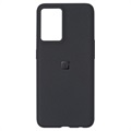 OnePlus Nord CE 2 5G Sandstone Bumper Case 5431100326 - Black