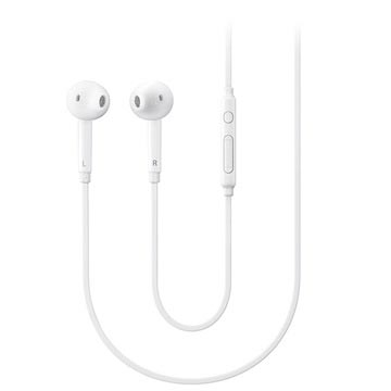 Samsung EO-EG920BW Hybrid In-Ear Stereo Headset - White