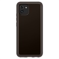 Samsung Galaxy A03 Soft Clear Cover EF-QA036TBEGEU - Black