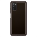 Samsung Galaxy A03s Soft Clear Cover EF-QA038TBEGEU - Black