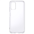 Samsung Galaxy A03s Soft Clear Cover EF-QA038TTEGEU - Transparent