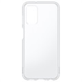 Samsung Galaxy A13 Soft Clear Cover EF-QA135TTEGWW - Transparent