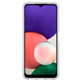 Samsung Galaxy A22 5G, Galaxy F42 5G Soft Clear Cover EF-QA226TTEGEU - Transparent