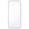 Samsung Galaxy A22 5G, Galaxy F42 5G Soft Clear Cover EF-QA226TTEGEU - Transparent