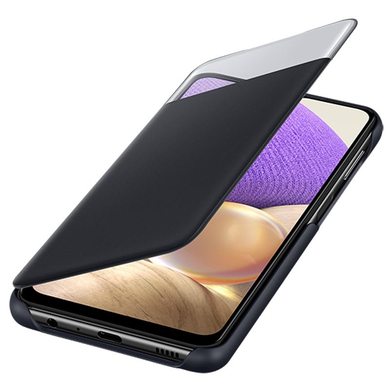 Samsung Galaxy A32 5G S View Wallet Cover EFEA326PBEGEE