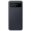 Samsung Galaxy A42 5G S View Wallet Cover EF-EA426PBEGEE