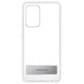 Samsung Galaxy A52 5G Clear Standing Cover EF-JA525CTEGWW - Transparent