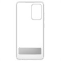Samsung Galaxy A52 5G Clear Standing Cover EF-JA525CTEGWW - Transparent
