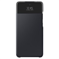 Samsung Galaxy A52 5G S View Wallet Cover EF-EA415PBEGEU - Black