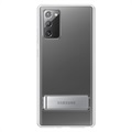 Samsung Galaxy Note20 Clear Standing Cover EF-JN980CTEGEU