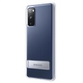 Samsung Galaxy S20 FE Clear Standing Cover EF-JG780CTEGEU