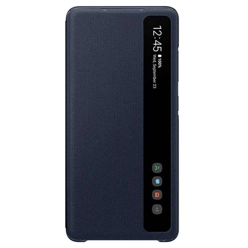 Samsung Galaxy S Fe Clear View Cover Ef Zg780cnegee