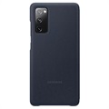 Samsung Galaxy S20 FE Clear View Cover EF-ZG780CNEGEE - Navy