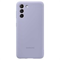 Samsung Galaxy S21+ 5G Silicone Cover EF-PG996TVEGWW - Violet