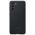 Samsung Galaxy S21 5G Silicone Cover EF-PG991TBEGWW