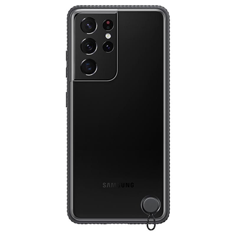 Samsung Galaxy S21 Ultra 5g Clear Protective Cover Ef Gg998cbegww Samsung Galaxy S21 Ultra 5g Clear Protective Cover Ef Gg998cbegww