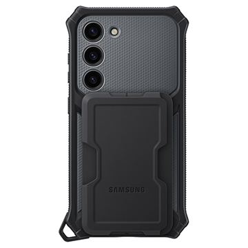 Samsung Galaxy S23 5G Rugged Gadget Case EF-RS911CBEGWW - Black