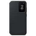 Samsung Galaxy S23 5G Smart View Wallet Case EF-ZS911CBEGWW - Black