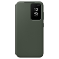 Samsung Galaxy S23 5G Smart View Wallet Case EF-ZS911CGEGWW
