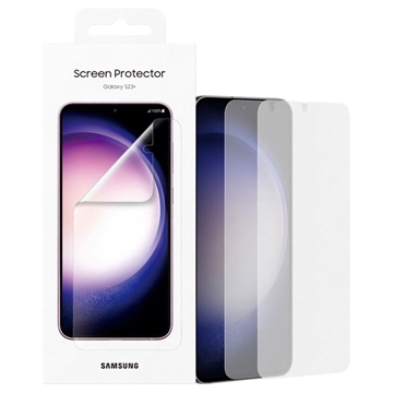 Samsung Galaxy S23+ 5G Screen Protector EF-US916CTEGWW - Transparent