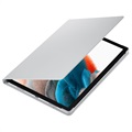 Samsung Galaxy Tab A8 10.5 (2021) Book Cover EF-BX200PSEGWW - Silver