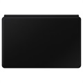 Samsung Galaxy Tab S7 Book Cover Keyboard EF-DT870UBEGEU - Black
