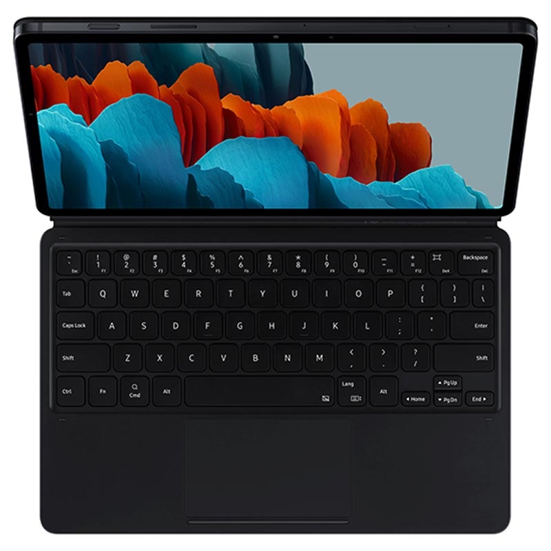 samsung galaxy tab s7 plus keyboard cover price