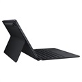 Samsung Galaxy Tab S7 Book Cover Keyboard EF-DT870UBEGEU - Black