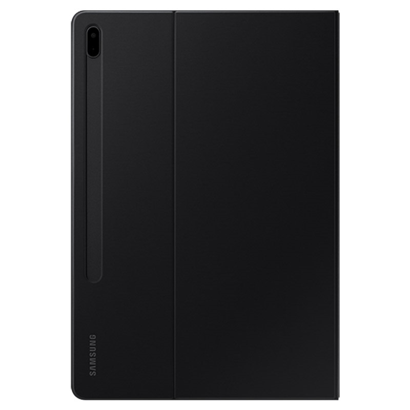 Samsung Galaxy Tab S7+/S7 FE Book Cover EF-BT730PBEGEU