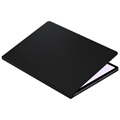 Samsung Galaxy Tab S7+/S7 FE Book Cover EF-BT730PBEGEU - Black