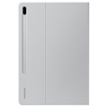 Samsung Galaxy Tab S7+/S7 FE Book Cover EF-BT730PJEGEU - Light Grey