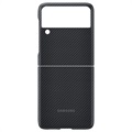 Samsung Galaxy Z Flip3 5G Aramid Cover EF-XF711SBEGWW - Black