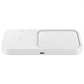 Samsung Super Fast Wireless Charger Duo EP-P5400BWEGEU - White