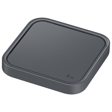 Samsung Super Fast Wireless Charger EP-P2400BBEGEU (Open Box - Excellent) - Dark Grey