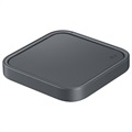 Samsung Super Fast Wireless Charger EP-P2400BBEGEU (Open Box - Excellent) - Dark Grey