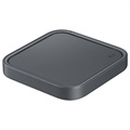 Samsung Super Fast Wireless Charger EP-P2400BBEGEU - Dark Grey