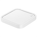 Samsung Super Fast Wireless Charger with TA EP-P2400TWEGEU - White