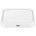 Samsung Super Fast Wireless Charger with TA EP-P2400TWEGEU - White