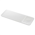 Samsung Wireless Charger Trio EP-P6300TWEGEU - 9W - White