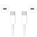Xiaomi Mi USB Type-C to Type-C Cable SJV4108GL - 1.5m - White