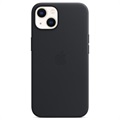 iPhone 13 Apple Leather Case with MagSafe MM183ZM/A