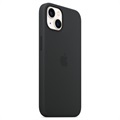 iPhone 13 Apple Silicone Case with MagSafe MM2A3ZM/A - Midnight