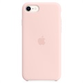 iPhone 7/8/SE (2020)/SE (2022) Apple Silicone Case MN6G3ZM/A - Chalk Pink