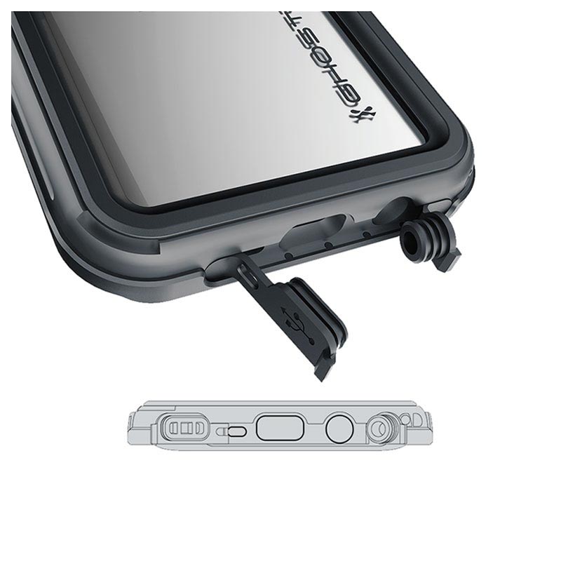samsung s8 ghostek case samsung s8 ghostek case